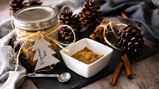 Gingerbread spice Secret weapon for Holiday baking [upl. by Norby259]