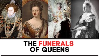 The FUNERALS Of Queens [upl. by Annabella]