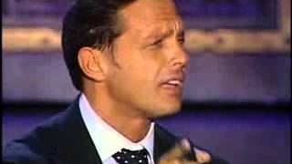 Luis Miguel  Usted La Puerta La Barca En Vivo [upl. by Jaquenetta]