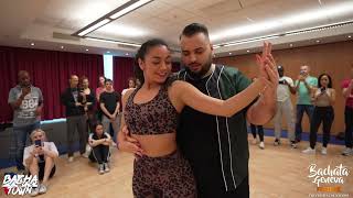 Antonio amp Ivana  Dancing With A Stranger  Bachata Geneva Festival 2023 [upl. by Rotberg]