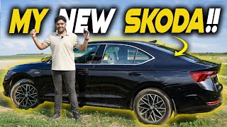 I bought the Fastest Car in India at Harriers Price  Skoda Octavia LampK [upl. by Chester]