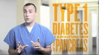 Type 1 vs Type 2 Diabetes [upl. by Alag]