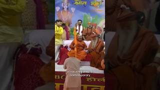 Grand Sammelan of Sadhus amp Naga Babas Kumbh Mela 2025 Spiritual Traditions Introduced🪷 tradition [upl. by Elyse]