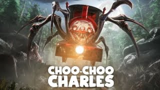 ChooChoo Charles Train  Mobile GamePlay android [upl. by Elleiad]