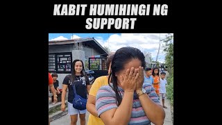 Grabe to  OFW sa Japan nakabuntis Kabit humihingi ng support kay Misis [upl. by Suiluj]