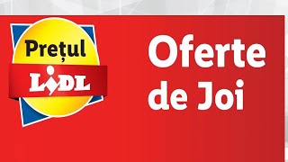 OFERTELE DE JOI 10 OCTOMBRIE 2024OFERTE LIDL 10 OCTOMBRIE 2024CATALOG LIDL 07 OCTOMBRIE 2024LIDL [upl. by Selie761]