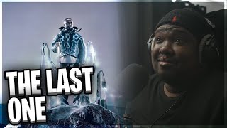 Headie One  The Last One REACTION [upl. by Ingham]