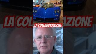 La COLLABORAZIONE per Horacio Pagani [upl. by Emoreg]