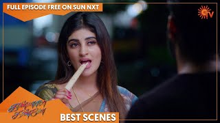 Kannana Kanne  Best Scenes  Full EP free on SUN NXT  12 December 2022  Tamil Serial [upl. by Ayotal107]