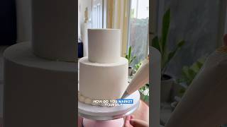 marketing your cake business 101 homebaker cakebusiness cakebusinesstips [upl. by Thad]