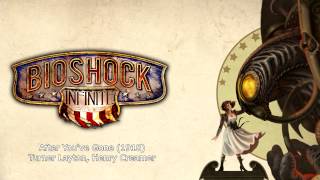 Bioshock Infinite Music  After Youve Gone 1918 [upl. by Dovev]