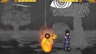 Naruto Shippuden MUGEN 2014 Download [upl. by Cornelie397]