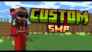 Custom SMP start [upl. by France]