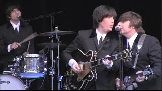 The Fab Four  Beatles Tribute Full Concert [upl. by Rehtaeh]