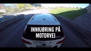 WrightTV Hvordan kjøre inn på en motorvei [upl. by Japheth]