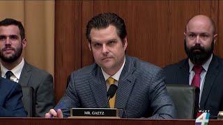 Will Florida Rep Matt Gaetz get enough votes to be confirmed to serve as attorney general [upl. by Eralc]