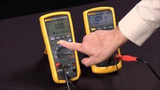 How to Measure Insulation Resistance With The Fluke 1587 [upl. by Benildas608]