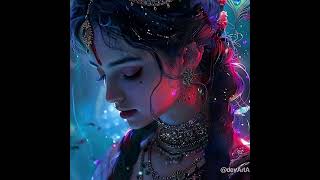 Yoon begani roshni me short video radha krishn [upl. by Darrow351]