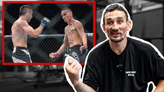 Max Holloway Relives His ICONIC BMF Moments 😤 [upl. by Clemmie501]