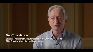 Insights from Dr Geoffrey Hinton AI and Innovation [upl. by Ibot]