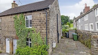 Greystones Cottage High Street Stoney Middleton Derbyshire S32 4TL [upl. by Adyahs]