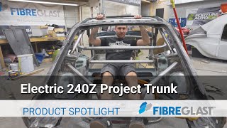 3 Electric Z Project  Trunk [upl. by Nednil]