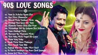 90’S Love Hindi Songs 💘 90’S Hit Songs 💘 Udit Narayan Alka Yagnik Kumar Sanu Lata Mangeshkar [upl. by Ferna]