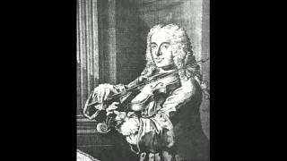 F M Veracini Concerto a cinque in A major ca1730  II Adagio [upl. by Ijat423]