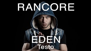 Rancore  Eden Testo e Musica  Sanremo 2020 [upl. by Aitrop530]