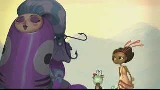 Broken Age  Vella Trailer [upl. by Sabir]