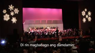 School Songs for UCLA UP and USC arr Louie Ramos  Filipino American Symphony Orchestra [upl. by Ardnuahc118]