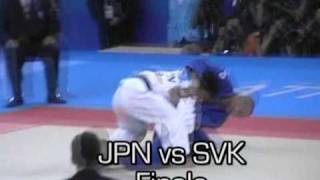 Judo Athens 2004 Highlights 60 and 66 kg [upl. by Hudis]