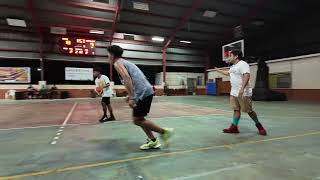 POHNPEI LIBERATION GAMES BASKETBALL MEN Pingelap vs Madolenihmw [upl. by Nisse]