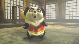 The Prodigy Master Panda Dances [upl. by Naik]