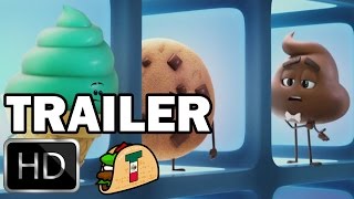 The Emoji Movie Official Trailer  En Español Latino Adaptacion Mexicana v [upl. by Meriel55]