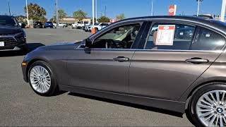 2014 BMW 3 Series 328i Sedan Hampton Newport News Smithfield Norfolk Chesapeake Virginia Beach [upl. by Nevur]