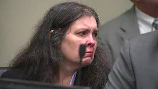 Turpin son reads sisters statement during parents sentencing  ABC7 [upl. by Roon]