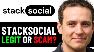 Stacksocial Review  Legit Or Scam [upl. by Helge]