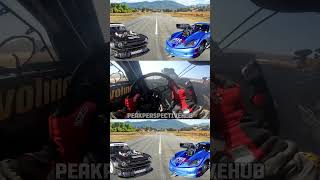 4000HP NHRA Corvette C6 v 1400HP Hoonigans Mustang  technologautoviralshort viralvideo [upl. by Eelydnarb586]