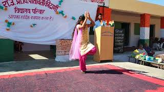 LAUNG LAACHI  SANDLI SANDLI SONG SCHOOL PROGRAM [upl. by Siul]