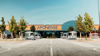 Scopri il Centro Commerciale Aponense loasi verde per il tuo shopping [upl. by Sephira]