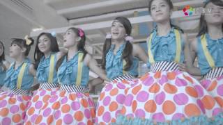 Teenebelle  Tersenyumlah Official Music Video [upl. by Earesed201]