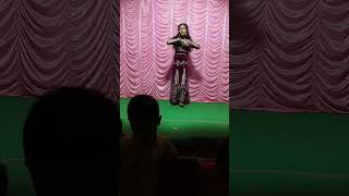 Param Sundari  Song Stage Dance Shortviedo [upl. by Jedediah]