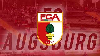 FC Augsburg Torhymne 0304 [upl. by Neona197]