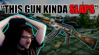 The AKM Kinda SLAPS No Matter The Build In Escape From Tarkov [upl. by Keram]