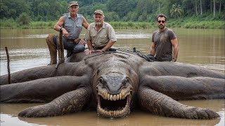 100 Biggest River Monsters Ever Captured [upl. by Garwood]