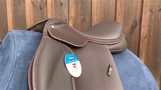 Wintec 500 Close Contact saddle [upl. by Hogan]