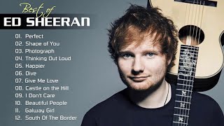 Ed Sheeran Full Hits Songs Collection Album 2020  Ed Sheeran Best Songs Playlist 2020 [upl. by Trabue]