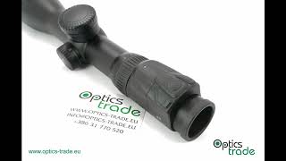 Swarovski dS 5 25x52 P L Rifle Scope Photo slideshow [upl. by Eseilenna]