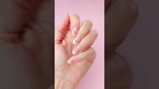 How to recover damaged nails after acrylics or shellac [upl. by Rodama]